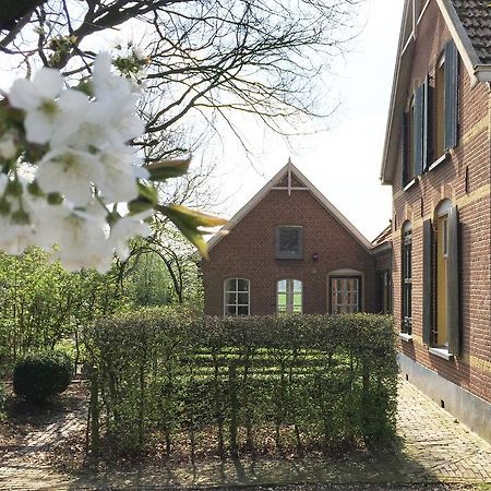 Fietsboerderij Villa Sinderen Exterior foto