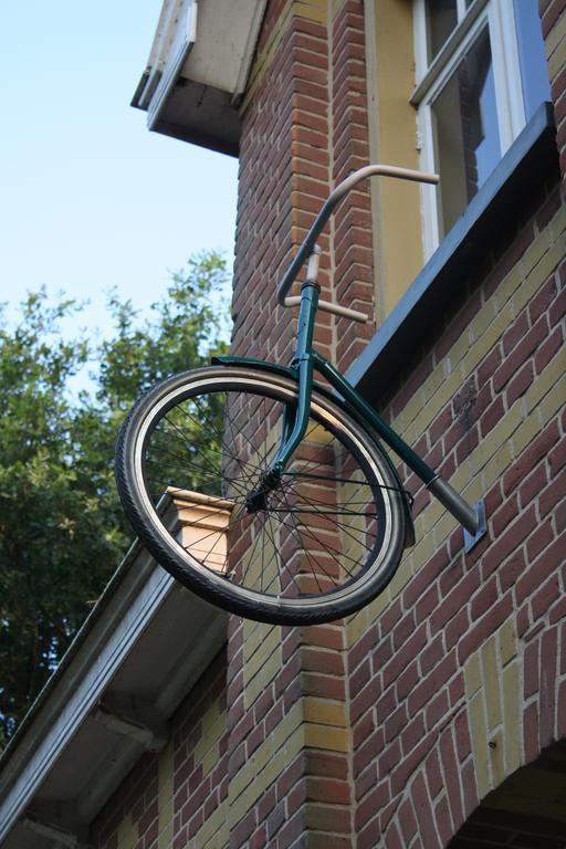 Fietsboerderij Villa Sinderen Exterior foto