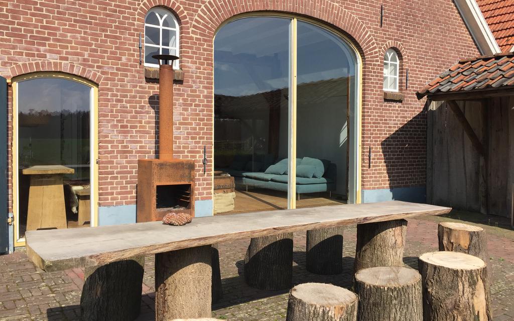 Fietsboerderij Villa Sinderen Exterior foto
