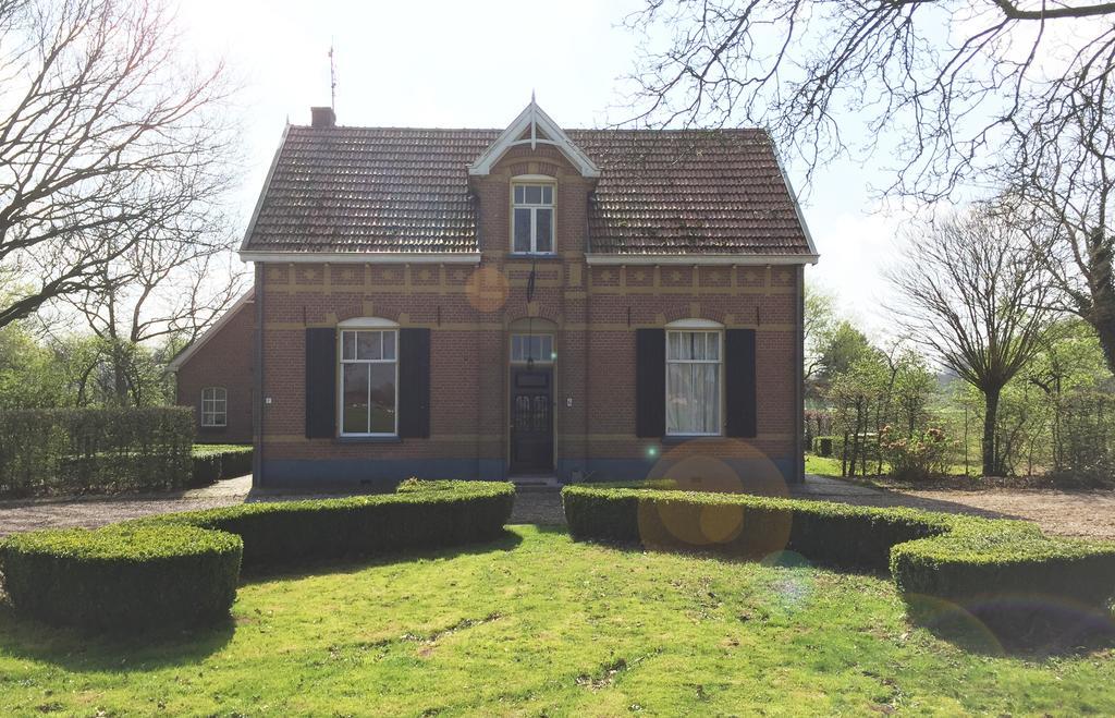 Fietsboerderij Villa Sinderen Exterior foto