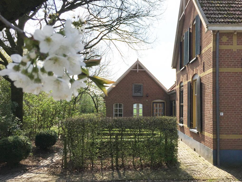 Fietsboerderij Villa Sinderen Exterior foto